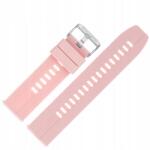 Enter Szilikon Enter szíj 22 mm-es karórához Rózsaszín (PSAT.115319.22)