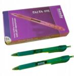 Handy Salsael Handy zselés toll, 12 darabos készlet, zöld, automata, 0, 5 mm-es