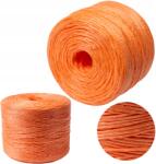 Terplast Agro Erős Mezőgazdasági Kertészeti Zsinór Aljzatrögzítő 500m Uv+ (sznurek 500m orange)