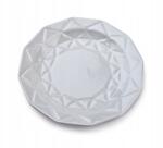 Mondex Adel Grey Desszert tányér 19, 5cm (5902643372740)