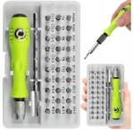 Extol Precíziós Szerszámok Gsm Csavarhúzó Készlet Mágnessel Bit 32db-os (919601)