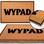 TabPrint Lábtörlő Ajtó alá 40x60 Ablaktörlő Minták (Wycieraczka Różne Wzory MIX Patterns)