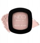Neo Make Up Vasalható rózsaszín Velvet Blush 02 (5903274034038)