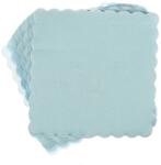 Arpex Gastronómiai Szalvéta Kék 15X15CM 120DB (5902934242875)