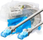  Utp Cat. 5e patch kábel szürke 15m RJ45 (010518)