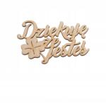 Klepkomania felirat Köszönjük, Hogy Vagy Nekünk (BST522)