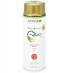 Motip Crafts akril spray arany színű, arany hatású 400ml