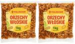 Malinowe Hántolt Dió Szett 2x1kg Természetes Kiváló Prémium Minőség (5904576311827)