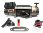 DRAGON WINCH Elektromos Csörlő 12V Szintetikus Kötéllel 5, 5T (DWH12000HD-S)