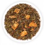 TEAVERSO Zöld Tea Levél Ananász Mangó Gránátalma Lótusz Papilio Teaverso 500G (88_500)