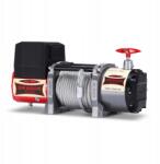 DRAGON WINCH Elektromos csörlő 12V 10000 lbs 4536 kg acélkötéllel (DWM10000HD)