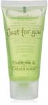  Just For You 2 az 1-ben Sampu És Balzsam mini változat 20ml, ideális utazáshoz (1111125501170)