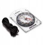 Meteor Turista iránytű könnyű kompakt kicsi, fagyálló vonalzóval Meteor (71011)