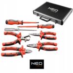 NEO TOOLS Szerszámkészlet 1000V 7db 01-302 Neo Tools (01-302)