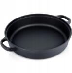 Vilde Öntöttvas Serpenyő Mély Gáz Indukciós Grill Tömör Tartós Orion 30 cm (5904316487775)