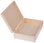 Bartu Fa Doboz 25x35cm Decoupage Öko tároló doboz (PD56)