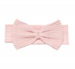 Makoma Csecsemő Fejpánt Masnival Pamut 74/86