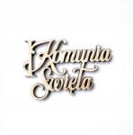 Klepkomania Felirat Első Szentáldozásra Elsőáldozásra (ND002 NATURALNY bp 1 szt)