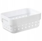 Plast Team 50210808 Organizer Seoul fehér S Kicsi (PT50210808)