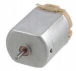 Mikrobot DC mikromotor 3V-6V - Arduinohoz, Diy projektekhez, robotikához (MT78)