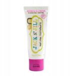 Jack N' Jill Természetes fogkrém gyerekeknek Bogyó Krém Fluormentes Jack N'Jill (9312657108048)