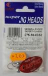 Expert Jigfej Expert Classic 7, 5g 1/0-s horog 3db (075-10-0352)