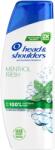 Head & Shoulders Menthol Fresh korpásodás elleni sampon 250ml (8006540063385)