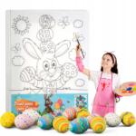 Artmaker Húsvéti Kifestő Kép Kreatív Húsvéti Ajándék (obraz do malowania)