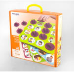 Miniland Értékekre nevelés - Párosító játék, MINILAND, ML31925