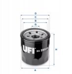 UFI Olaj Szűrő Tico/matiz 0, 8