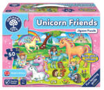 Orchard Toys Barátaink, az unikornisok (Unicorn Friends Jigsaw Puzzle), ORCHARD TOYS OR291