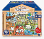 Orchard Toys Barangolás a Múzeumban, játék, puzzle és ajándék poszter ORCHARD TOYS OR297