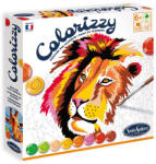 Sentosphère Colorizzy számos kifestő: oroszlánok (Sentosphere) SA4500