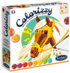 Sentosphère Colorizzy számos kifestő: lovak (Sentosphere) SA4506