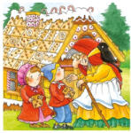 Goki Kockakirakó fából: mesék (GOKI) GK57542