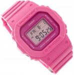 Casio Női Karóra Casio GMD-S5610PP-4ER Rózsaszín Sportszíjjal 200M (GMD-S5610PP-4ER)
