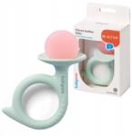 Babyono puha snail szilikon rágóka (1597/01)