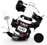 BLU Autófesték LC9Z fekete blacmagic Vw Seat 20ml BLU-hoz