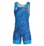 Extreme Hobby Birkózó trikó Jelmez Válogatás Szimbólum Németország M Kék (3505-99959-M)