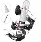 BLU Autófesték lakk 668 fekete standardtblack Bmw 2in1 BLU-hoz