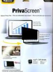 Fellowes Privatizációs szűrő Fellowes 12, 5 " 16: 9 Eredeti Új (CRC48130)