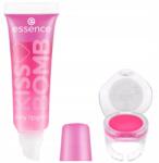 essence Kiss Bomb Shiny Lipgloss Szájfény és Ajakbalzsam Gyűrű 01 (4059729590527)