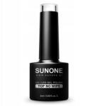 SUNone Hibrid lakk Top fényesítő lemosás nélkül No wipe 5ml (false)