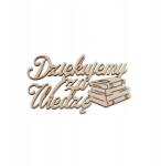 Klepkomania Köszönjük a tudást! (BST579 NATURALNY)