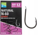 Preston Innovations Preston Horgok sorjázó Natural N-60 méret 6 (P0150099)