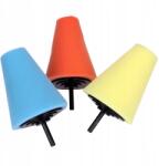 MAGMA Kúpos Polírozó Szivacs Készlet 3 Db Felni Polírozóhoz, Polírgéphez, Tengely (5908291600112)