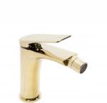 Rea Arany Bidé Csaptelep Álló Rea Avalon Gold Egykaros Sárgaréz Fényes (REA-B1125)