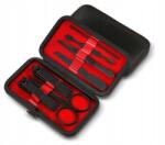 ManyBeauty Manikűr készlet tokban 7 részes (Z-10-1.1 )