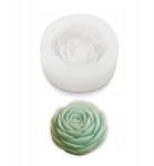 TopWosk Szilikon forma gyertyákhoz, viaszhoz, szappanhoz, öntvényekhez boglárka virág