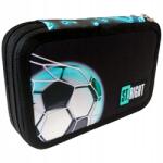 St. Majewski Iskolai Tolltartó Felszereléssel Három Szintes St. right Neon Football 1219 (1219)